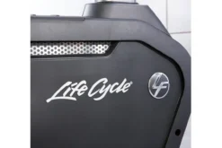 Life Fitness Club Series + (Plus) Upright Lifecycle Bike w/ SE3 Console (DEMO) (🧨JULY 4th SALE)