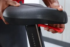 Life Fitness Club Series + (Plus) Upright Lifecycle Bike w/ SE3 Console (DEMO) (🧨JULY 4th SALE)
