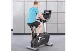 Life Fitness Club Series + (Plus) Upright Lifecycle Bike