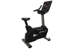 Life Fitness Club Series + (Plus) Upright Lifecycle Bike