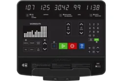 Life Fitness Club Series + Total Body Arc Trainer Elliptical