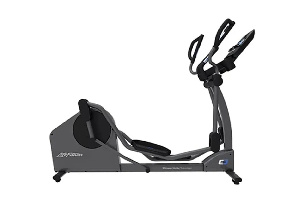 Life Fitness E3 Elliptical Cross-Trainer