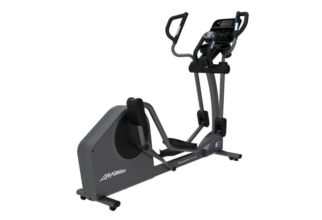 Life Fitness E3 Elliptical Cross-Trainer