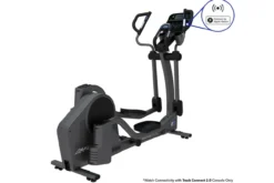 Life Fitness E5 Elliptical Cross-Trainer