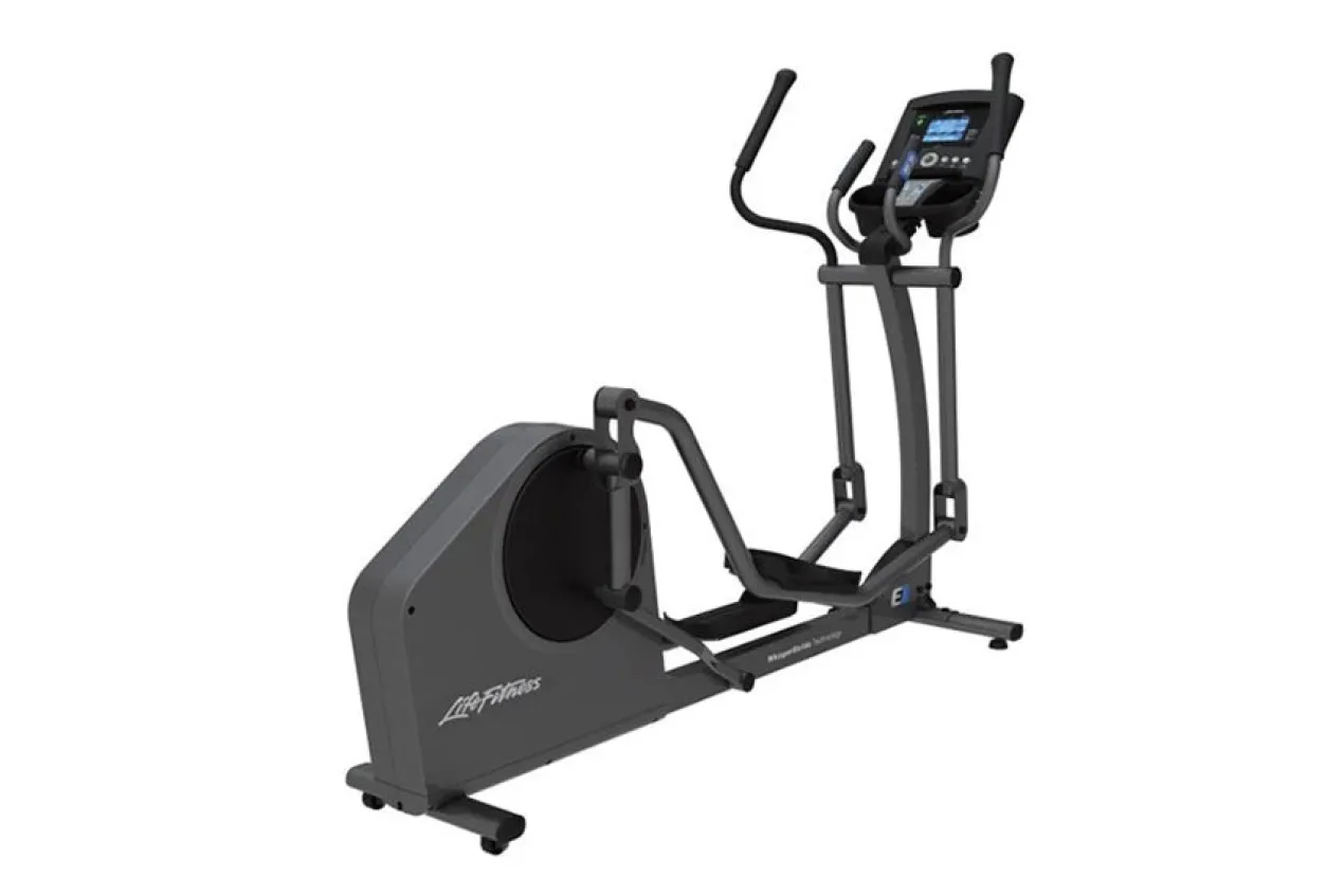 Life Fitness E1 Elliptical Cross-Trainer