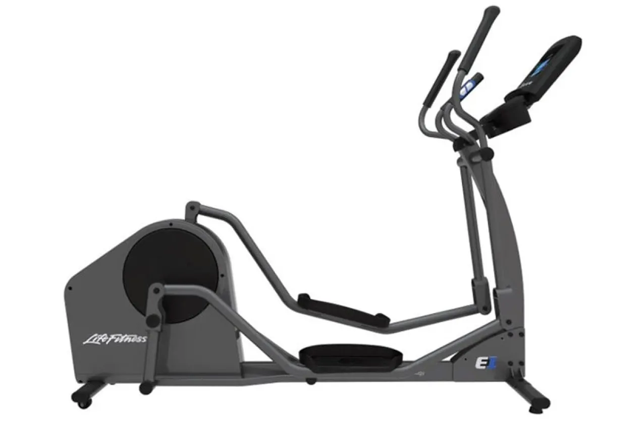 Life Fitness E1 Elliptical Cross-Trainer