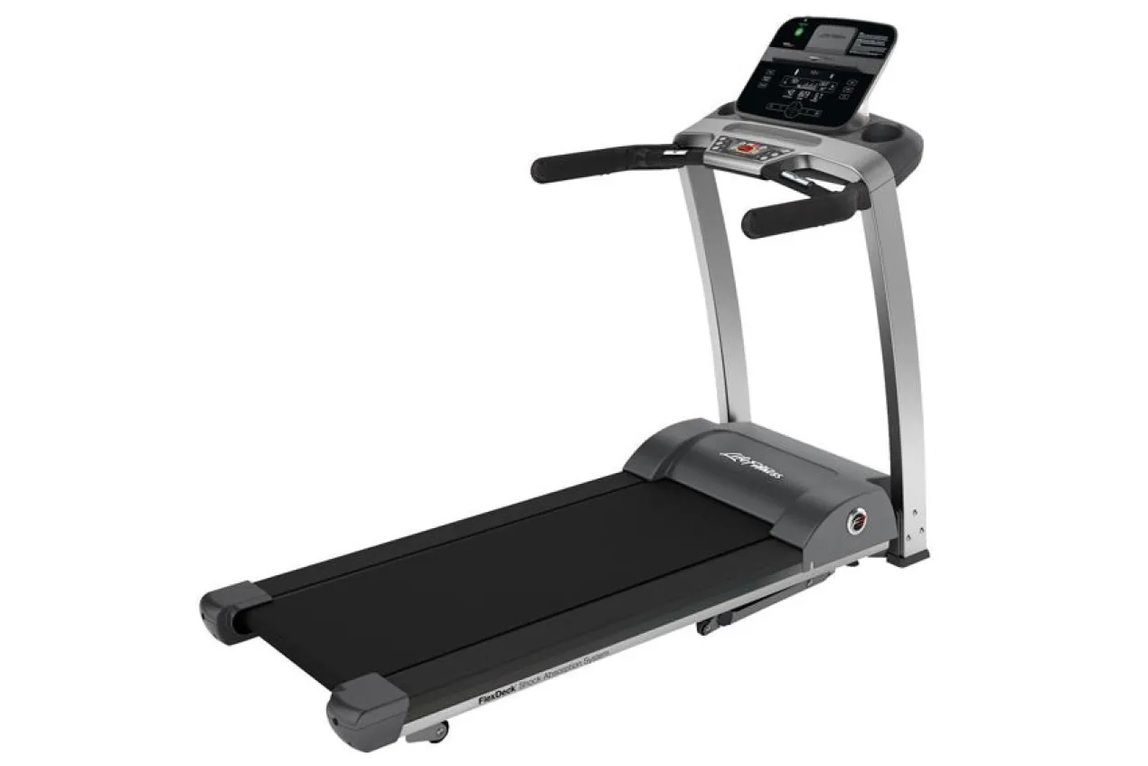 Life Fitness F3 Folding Treadmill