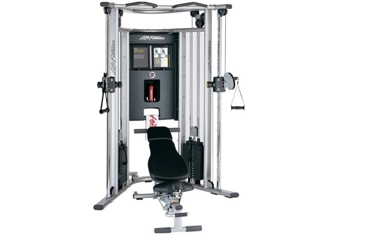 Life Fitness G7 Adjustable Bench