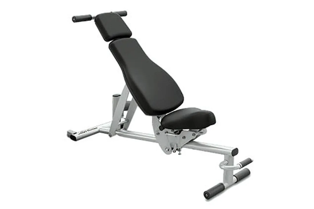 Life Fitness G7 Adjustable Bench