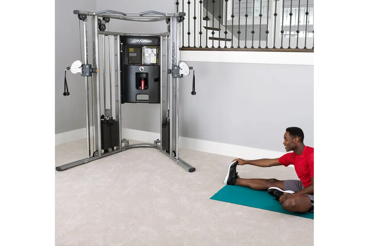 Life Fitness G7 Home Gym (DEMO) (🧨JULY 4th SALE)