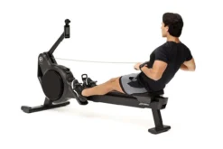 Life Fitness Heat Row Rowing Machine