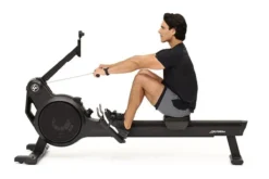 Life Fitness Heat Row Rowing Machine