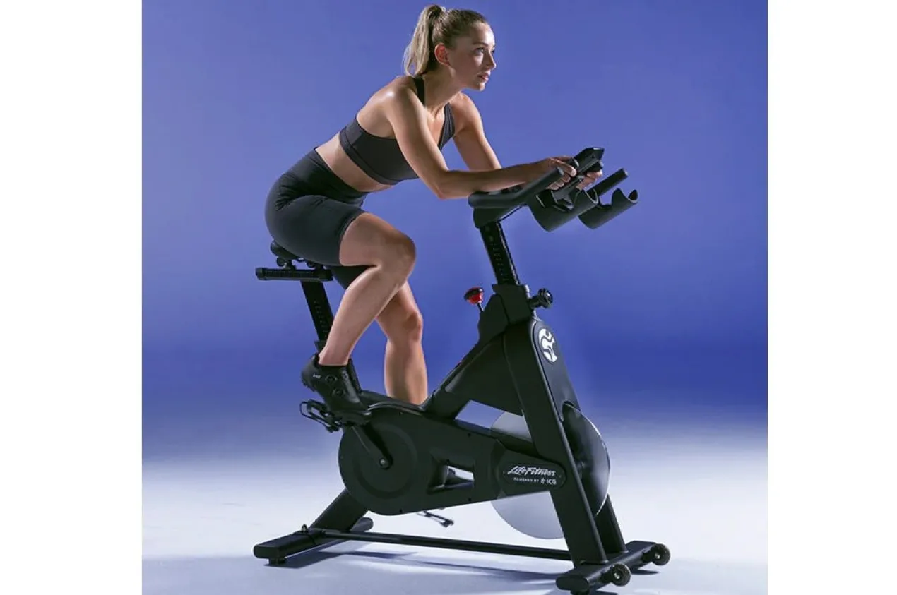 Life Fitness IC3 Indoor Cycle