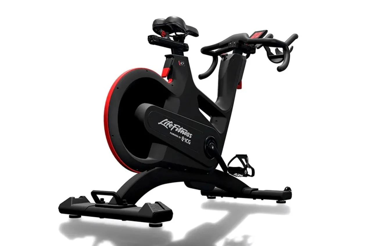 Life Fitness IC7 Indoor Cycle