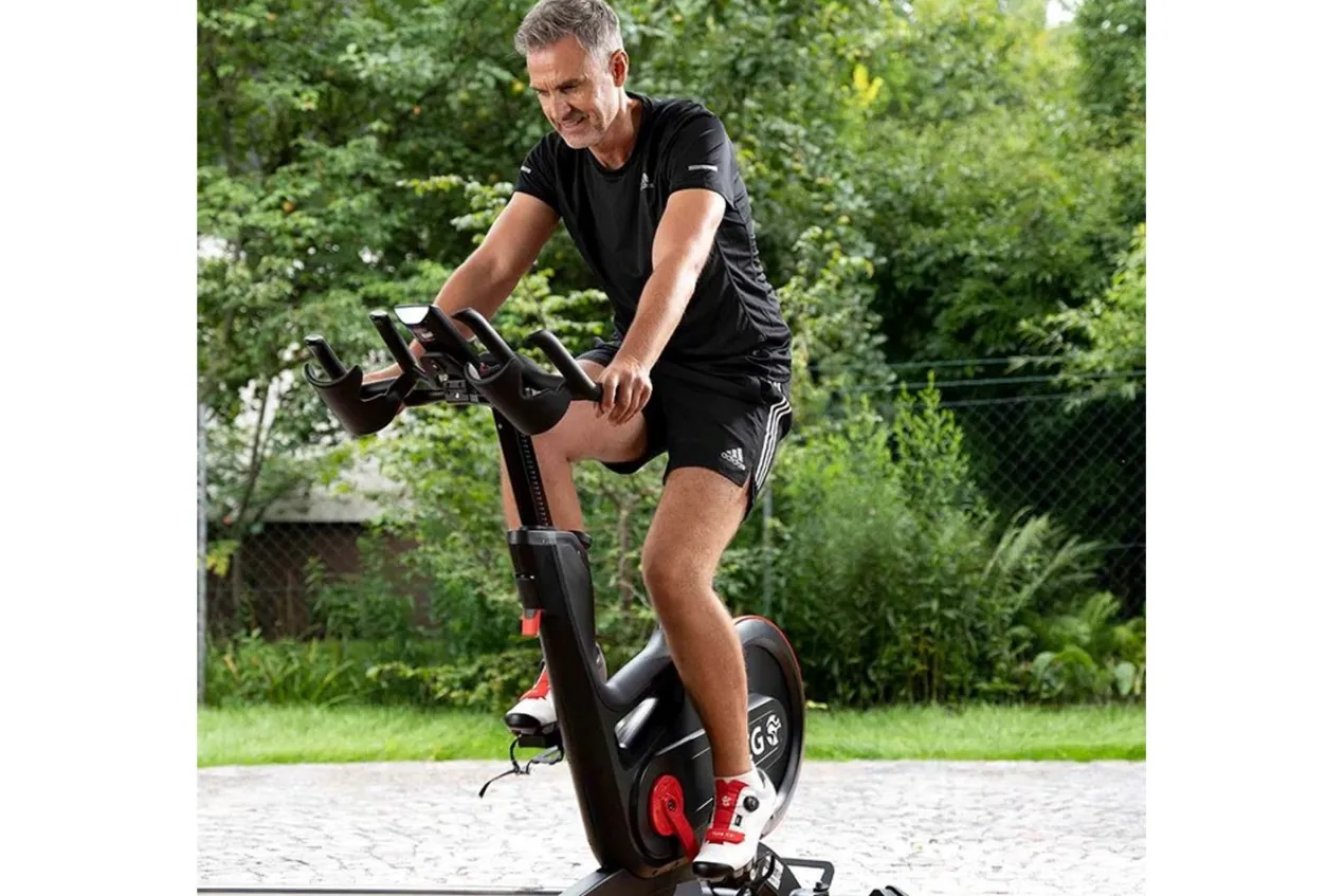Life Fitness IC7 Indoor Cycle