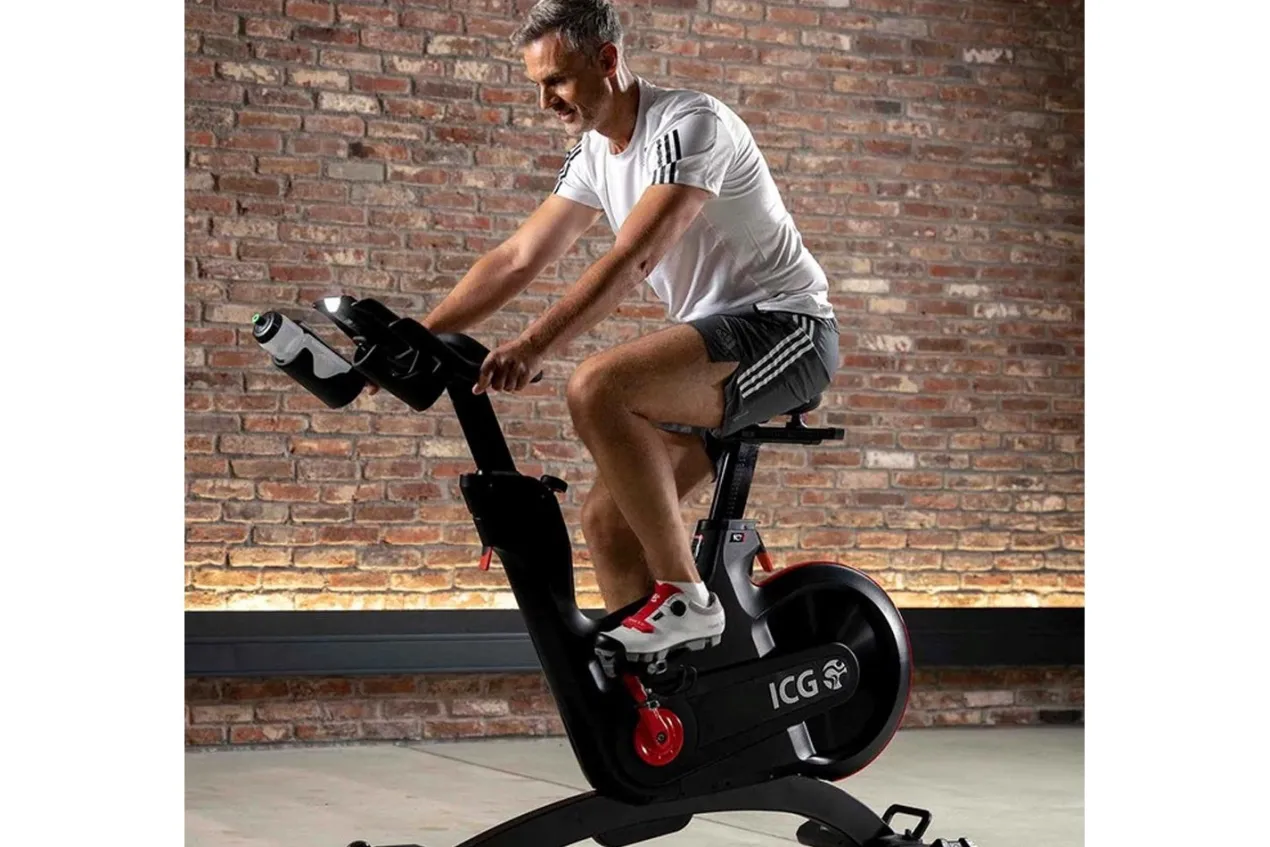 Life Fitness IC7 Indoor Cycle
