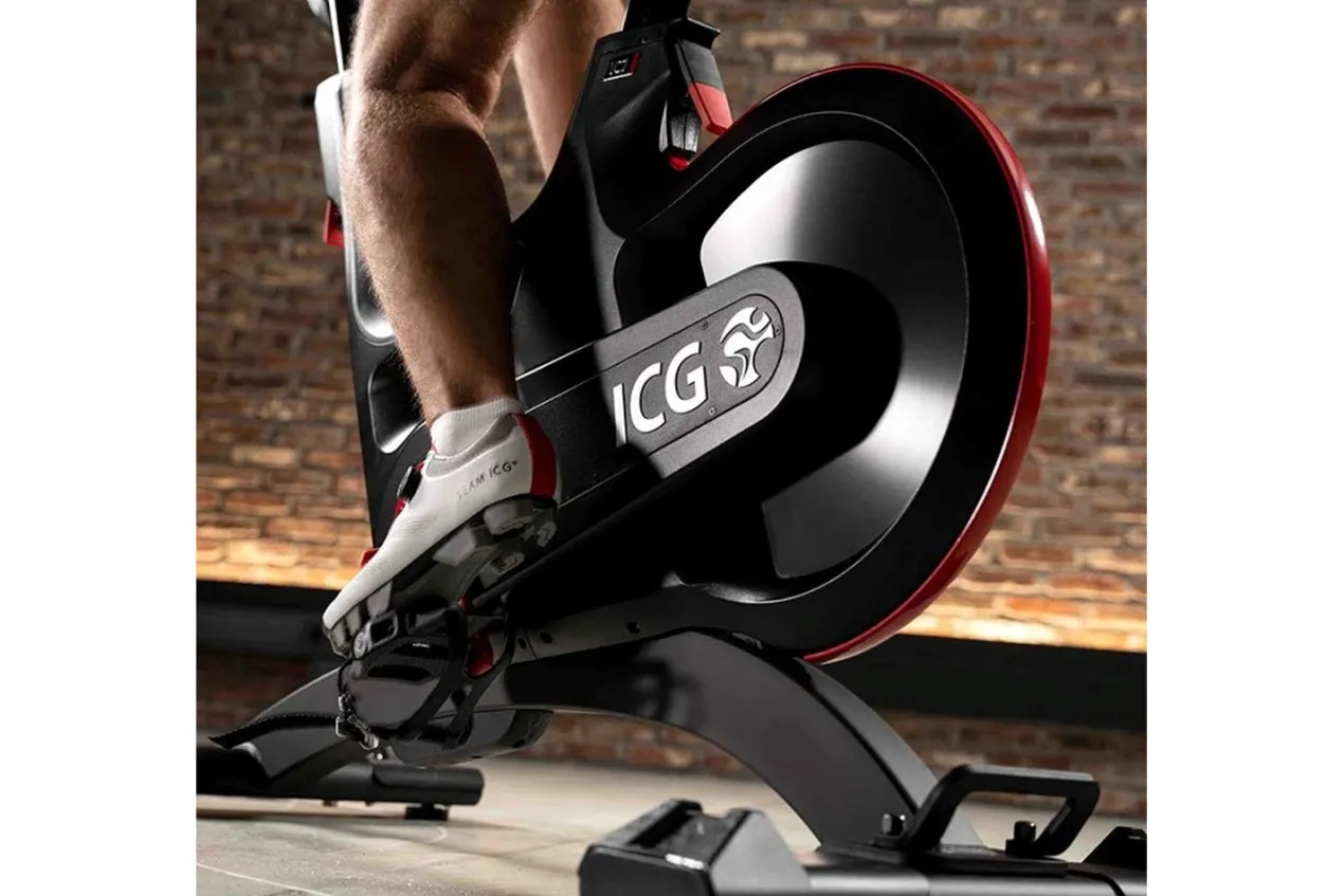Life Fitness IC7 Indoor Cycle