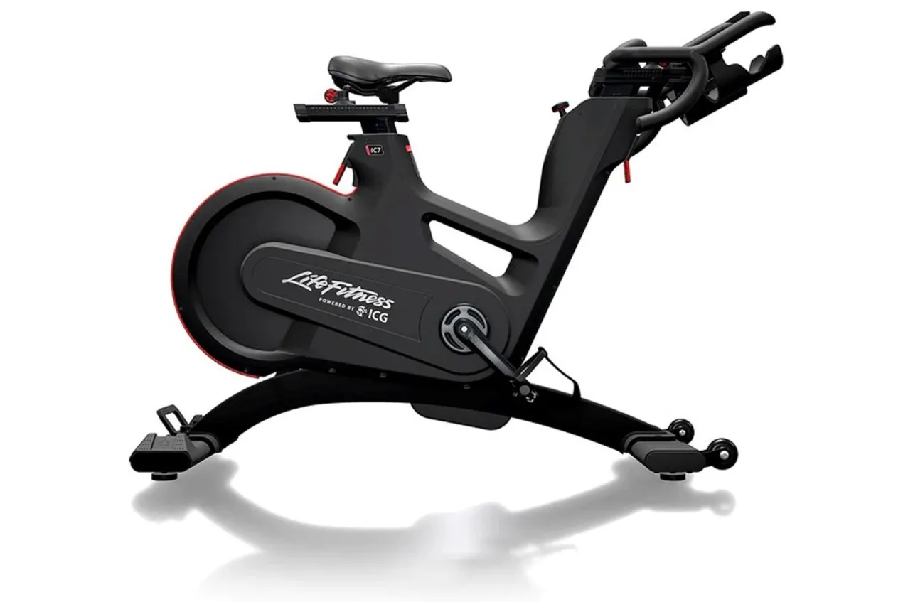 Life Fitness IC7 Indoor Cycle