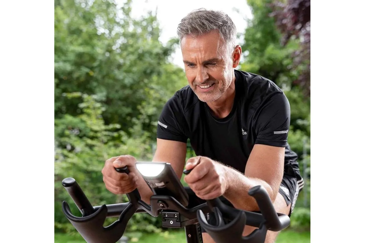 Life Fitness IC7 Indoor Cycle