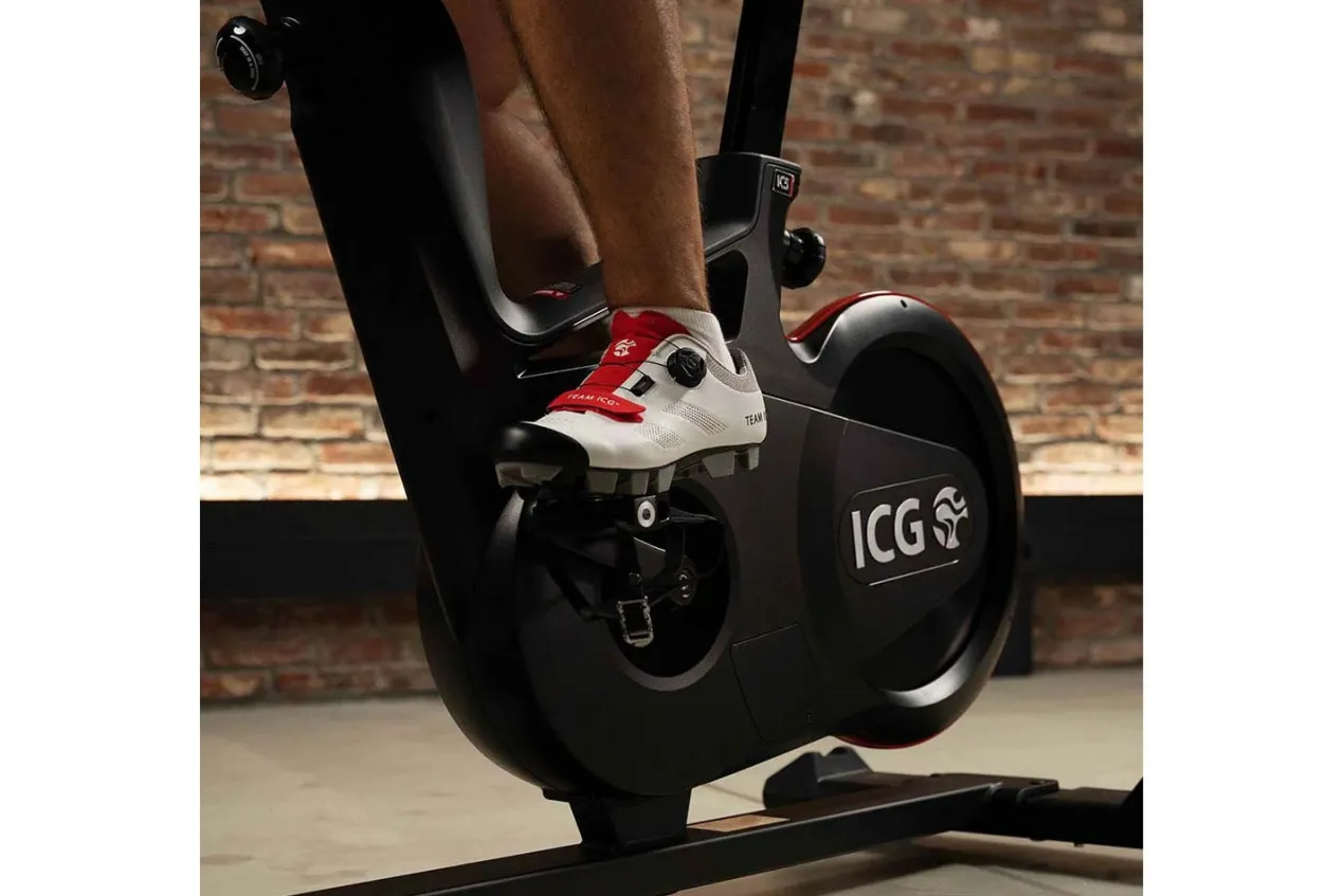 Life Fitness IC5 Indoor Cycle