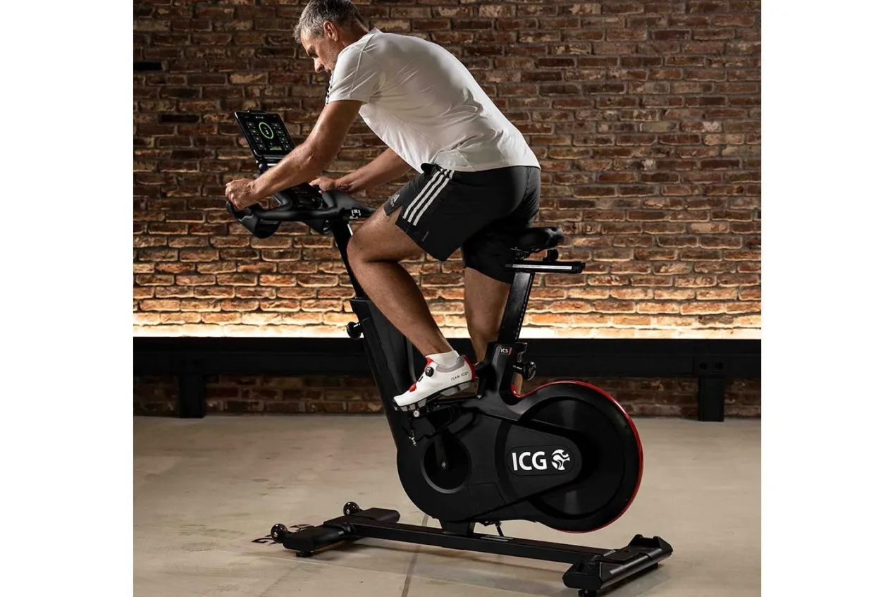 Life Fitness IC5 Indoor Cycle