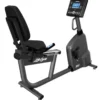 Life Fitness RS1 Recumbent Lifecycle Exercise Bike