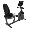 Life Fitness RS3 Recumbent Lifecycle Exercise Bike