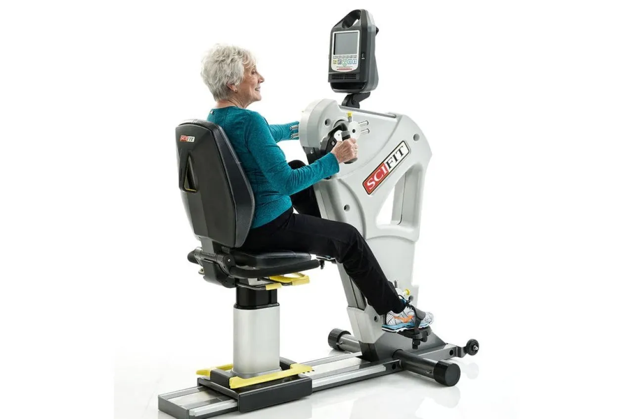 Life Fitness SCIFIT PRO1000 Upper Body Exerciser