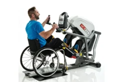 Life Fitness SCIFIT StepOne Total Body Recumbent Stepper