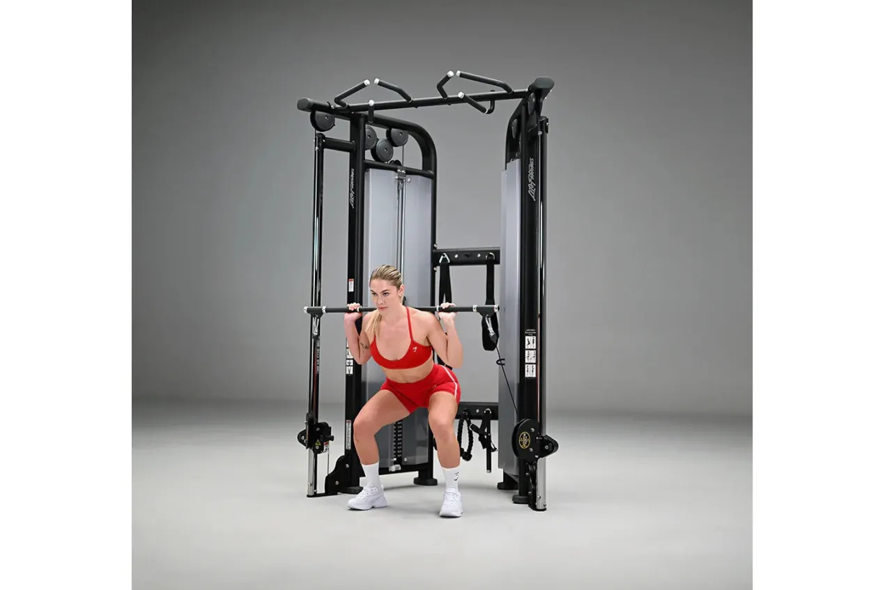 Life Fitness Signature Series Dual Adjustable Pulley