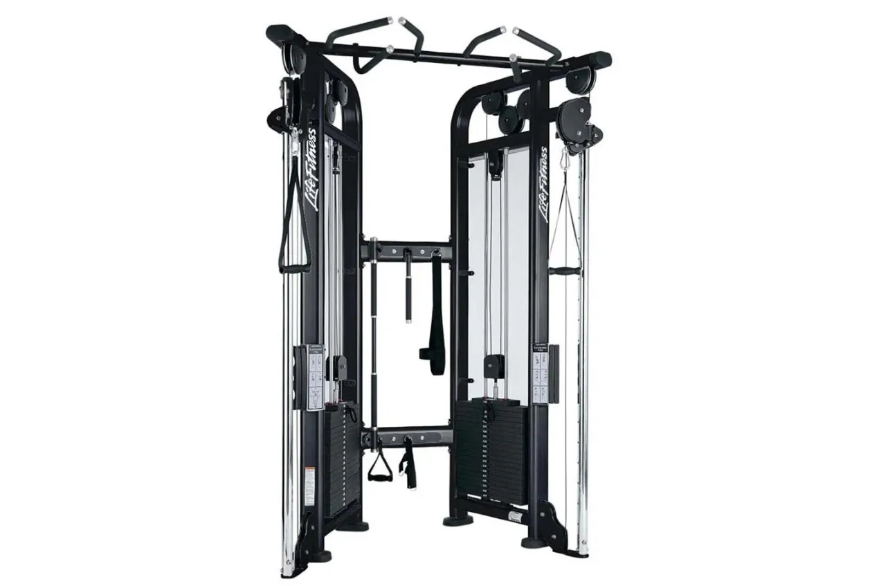 Life Fitness Signature Series Dual Adjustable Pulley