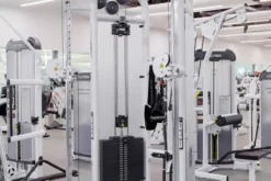 Life Fitness Signature Series Dual Adjustable Pulley