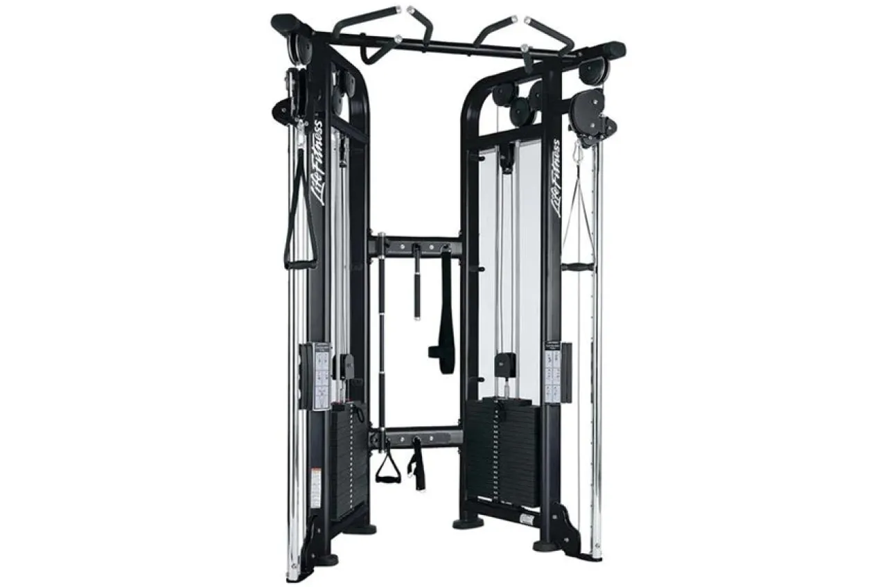Life Fitness Signature Series Dual Adjustable Pulley