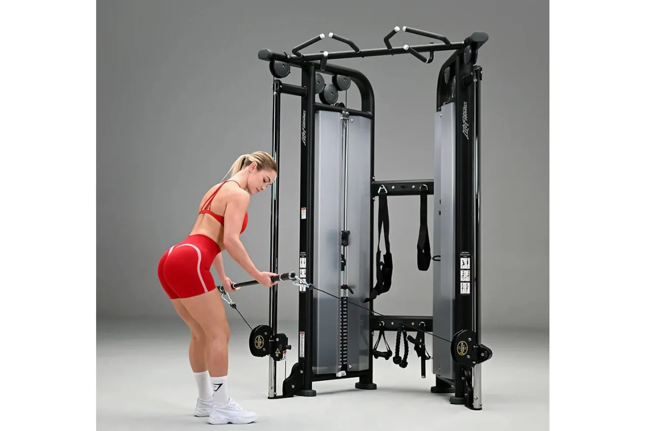 Life Fitness Signature Series Dual Adjustable Pulley