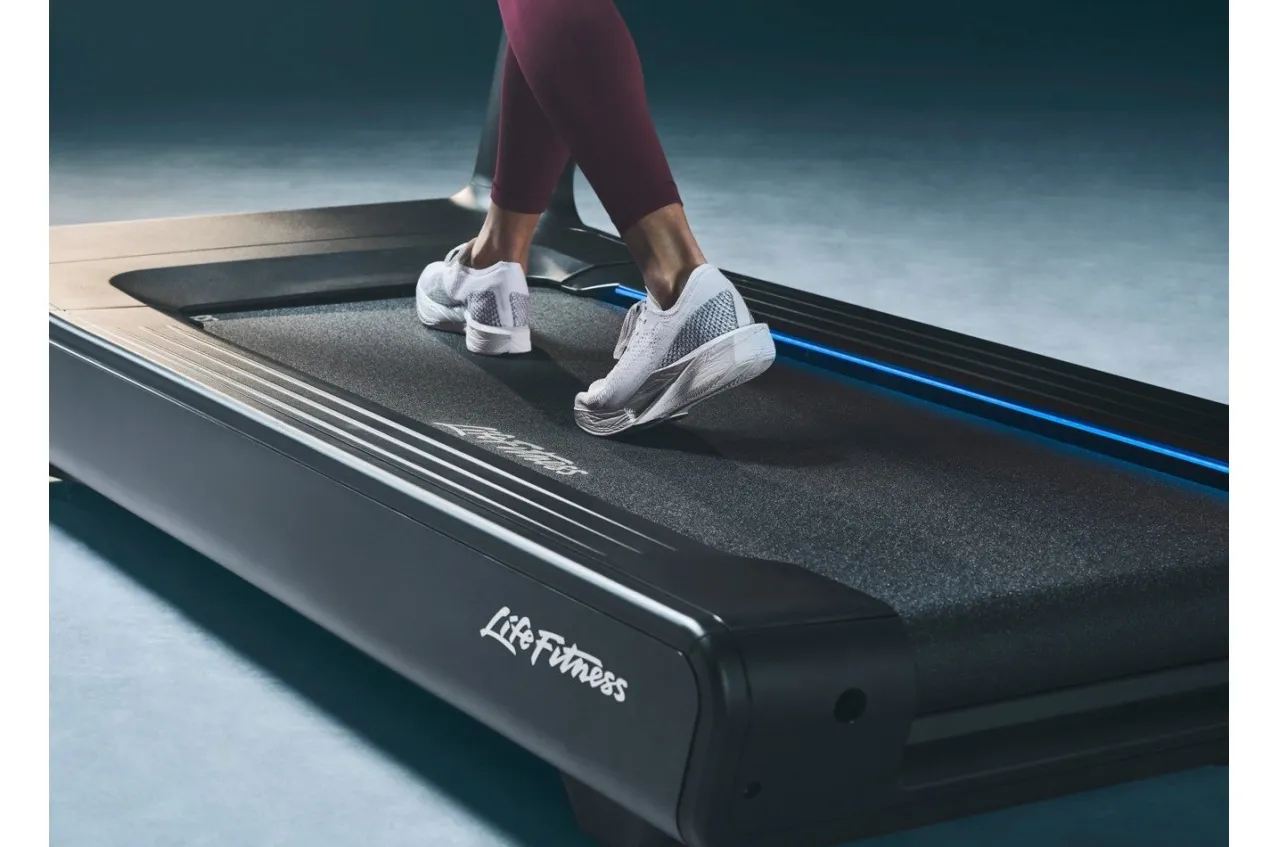 Life Fitness Symbio Incline Elliptical