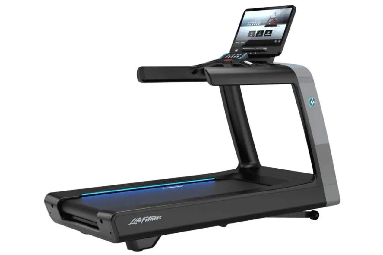 Life Fitness Symbio Runner Treadmill