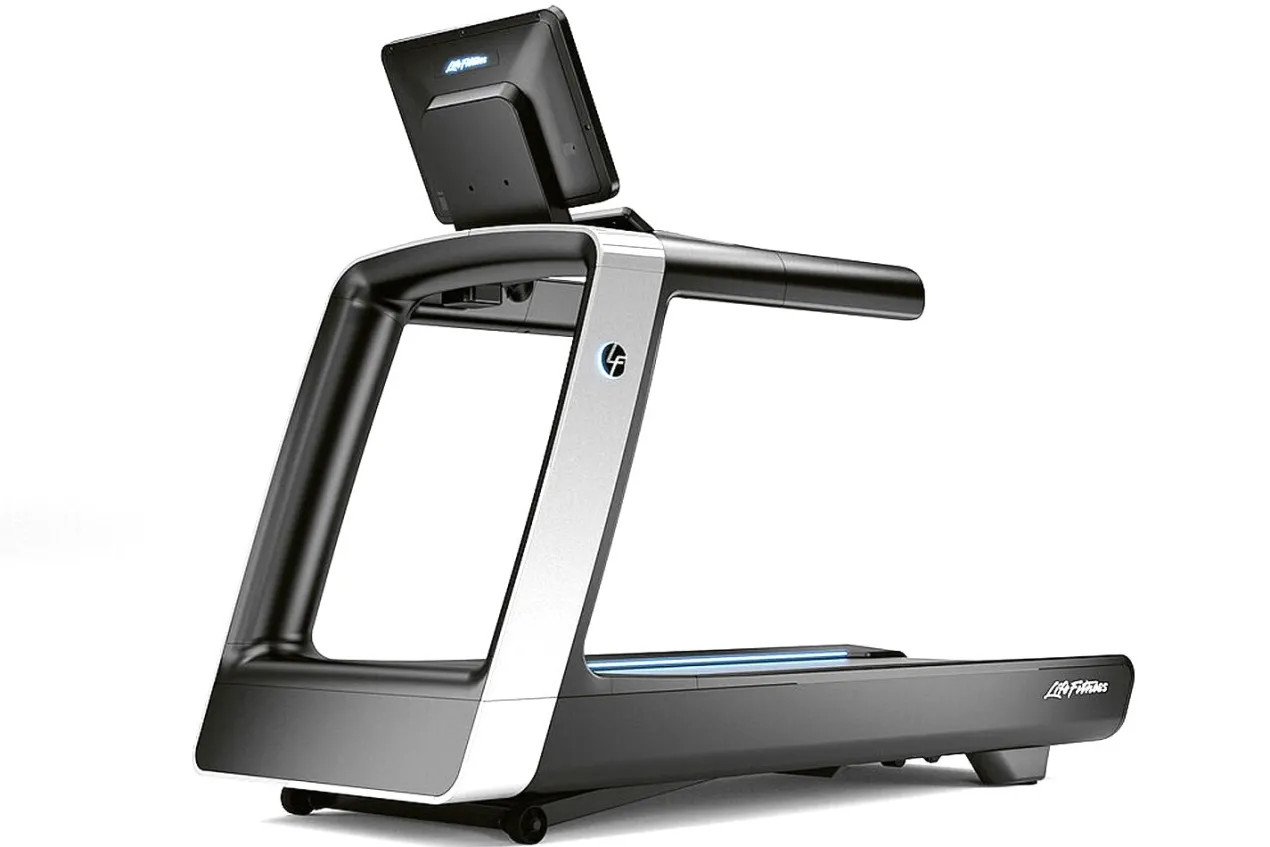 Life Fitness Symbio Runner Treadmill