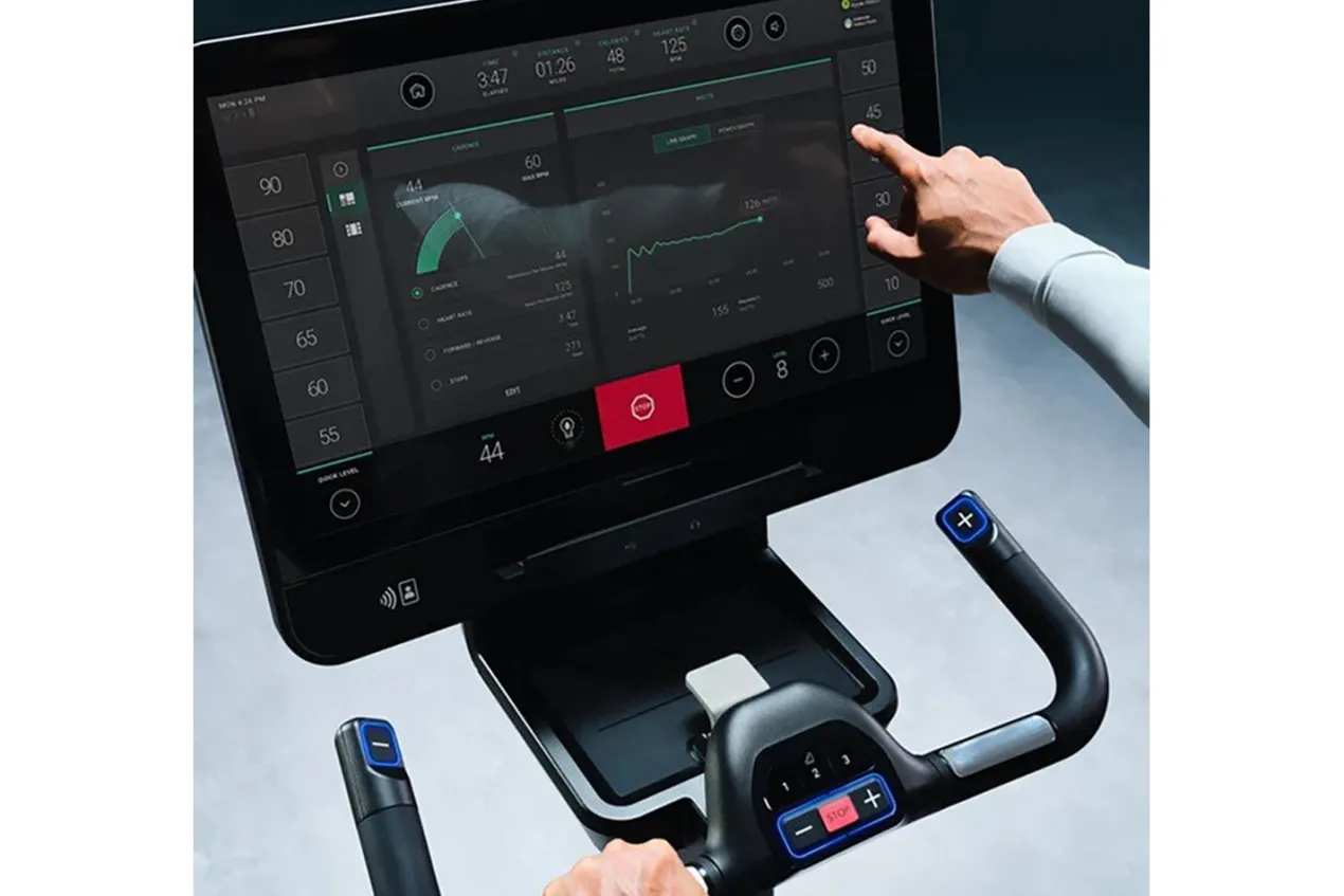 Life Fitness Symbio Switch Cycle