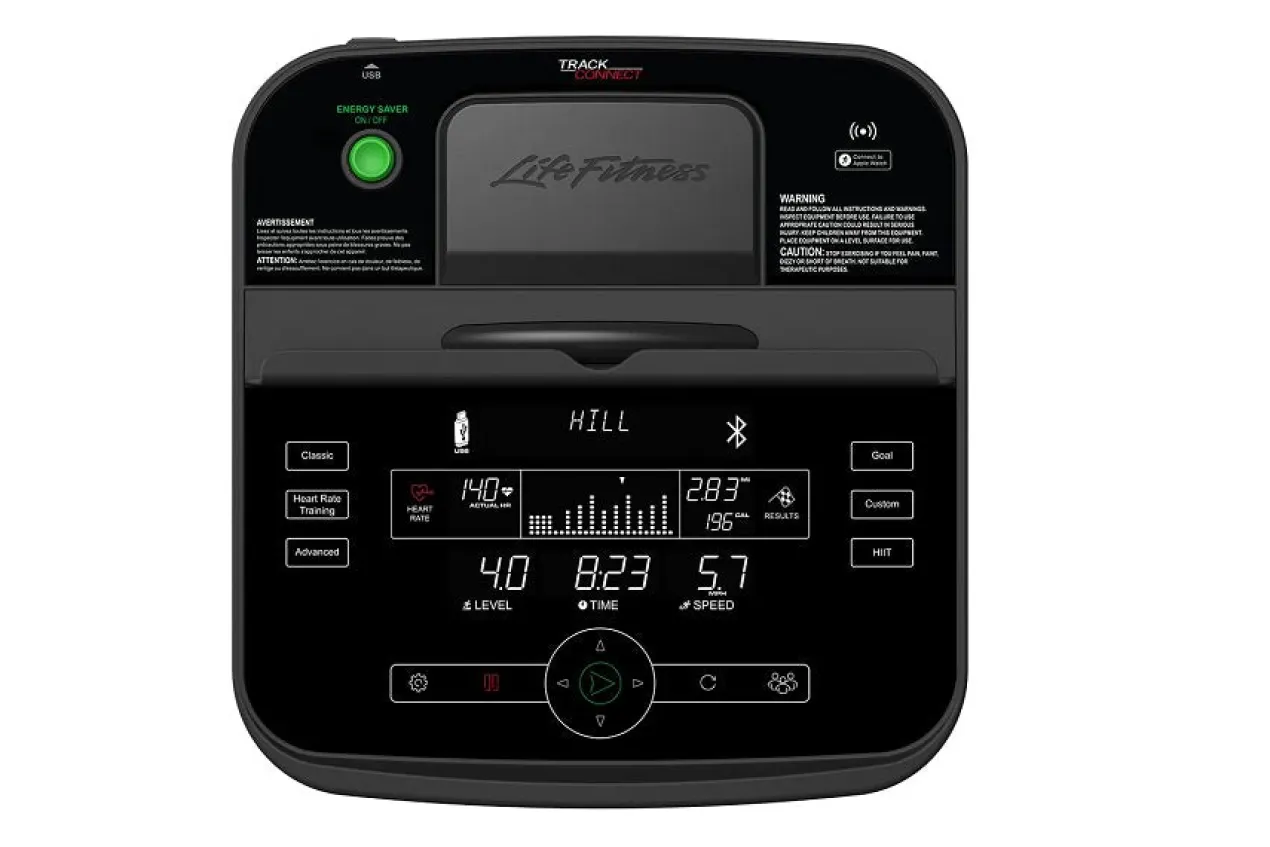 Life Fitness T3 Treadmill