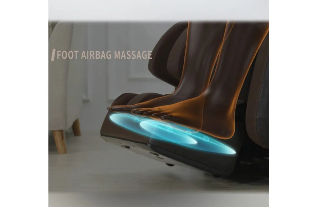 Lifesmart 3D Zero Gravity Massage Chair w/ Full Body Scan