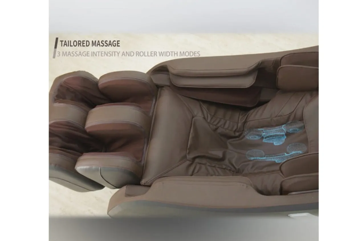 Lifesmart 3D Zero Gravity Massage Chair w/ Full Body Scan