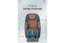 Lifesmart 2D Zero Gravity Massage Chair