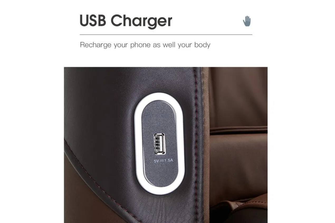 Lifesmart 2D Zero Gravity Massage Chair