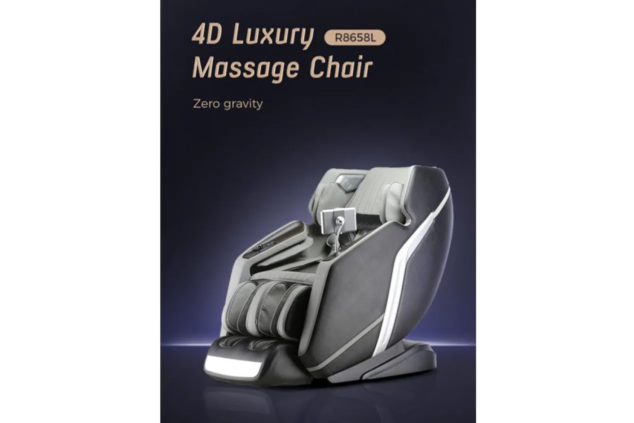 Lifesmart Nova 4D Zero Gravity Massage Chair