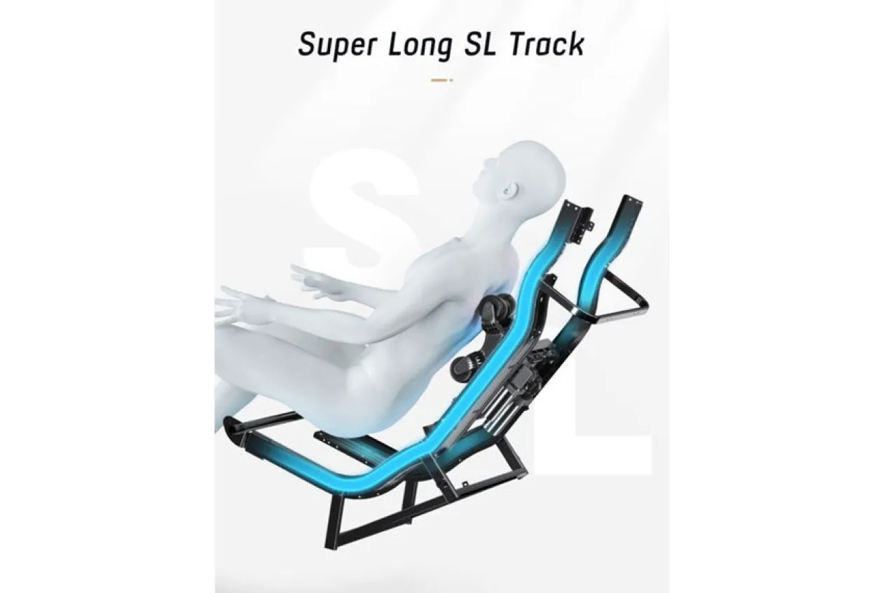 Lifesmart Nova 4D Zero Gravity Massage Chair