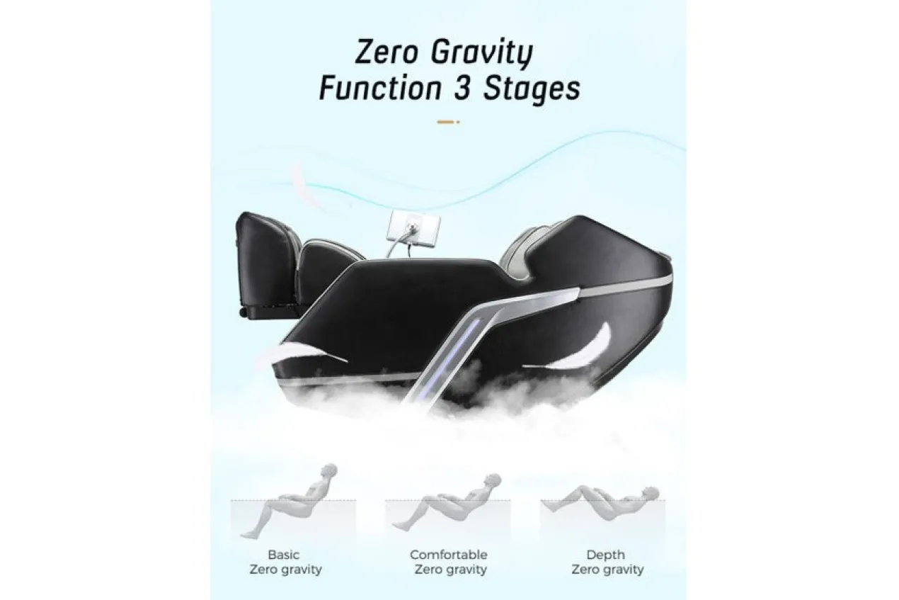 Lifesmart Nova 4D Zero Gravity Massage Chair