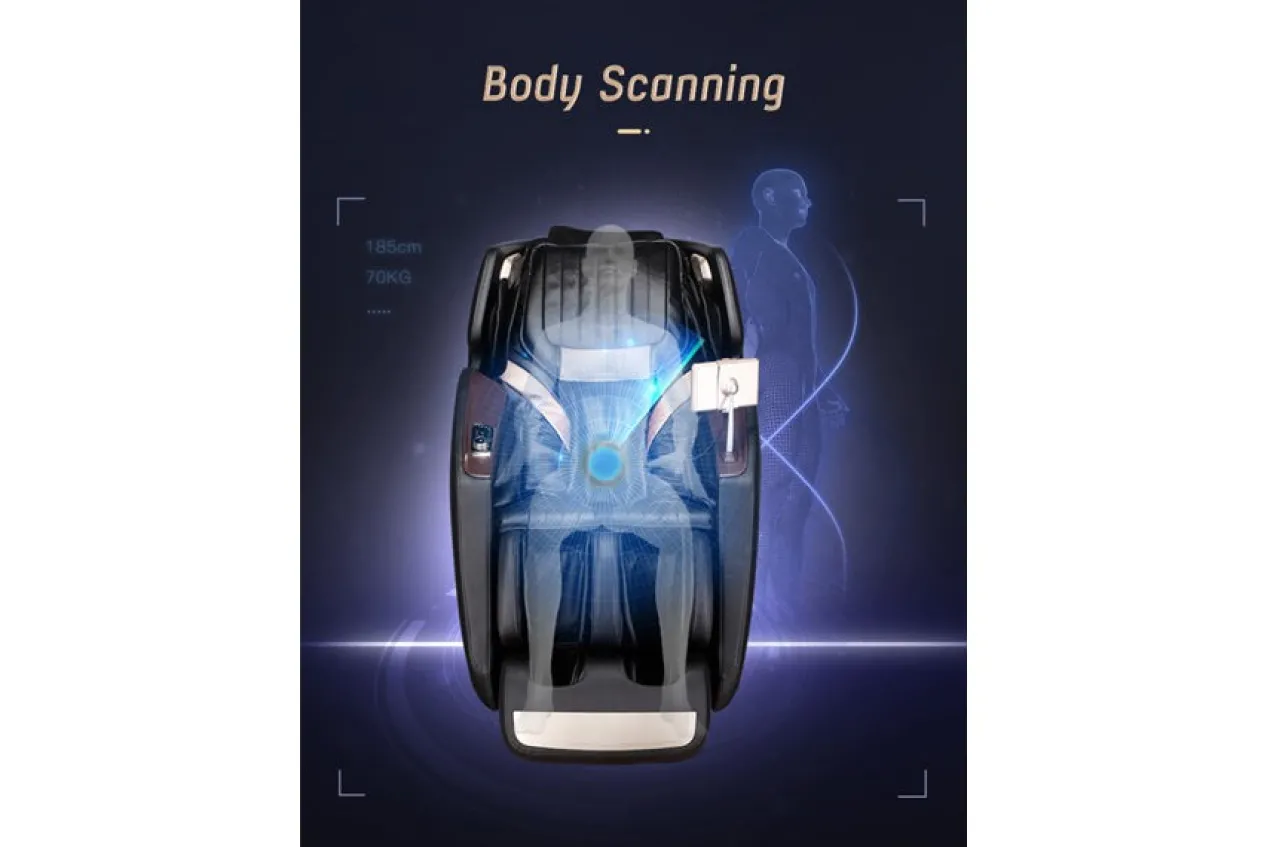 Lifesmart Nova 4D Zero Gravity Massage Chair