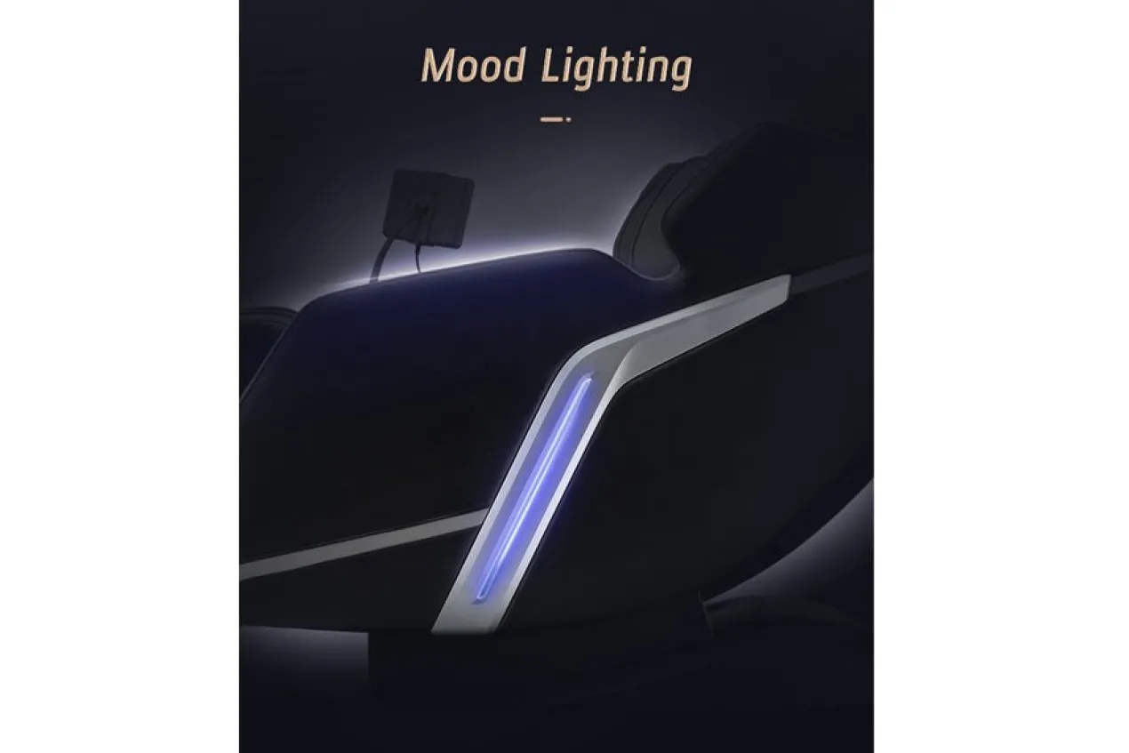 Lifesmart Nova 4D Zero Gravity Massage Chair