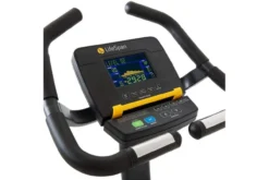 LifeSpan C5i Upright Exercise Bike