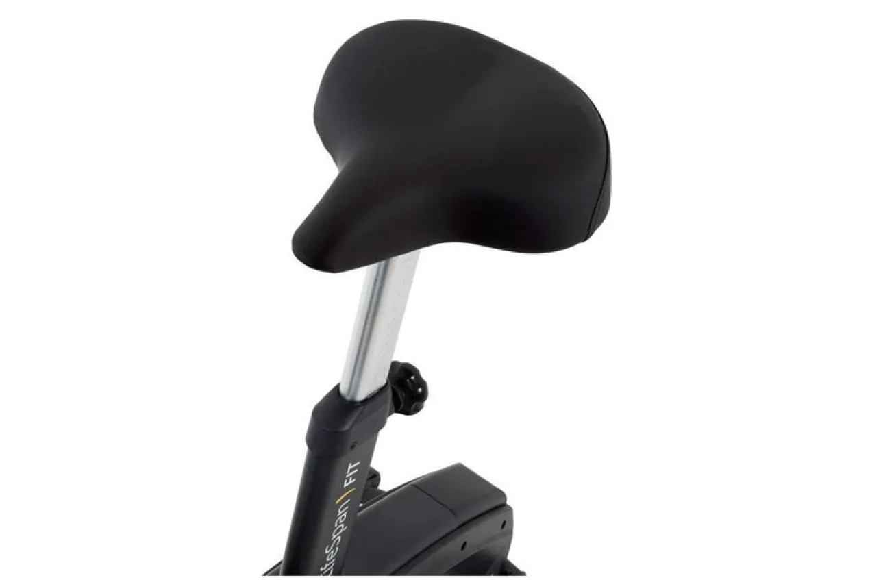 LifeSpan C5i Upright Exercise Bike